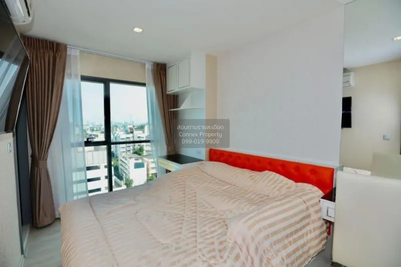 เช่าคอนโด  ริธึ่ม รางน้ำ BTS-อนุสาวรีย์ชัยสมรภูมิ ถนนพญาไท เขต รา