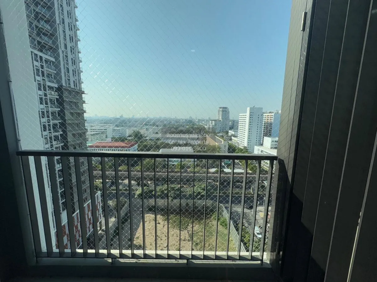 เช่าคอนโด  ริธึ่ม รางน้ำ BTS-อนุสาวรีย์ชัยสมรภูมิ ถนนพญาไท เขต รา