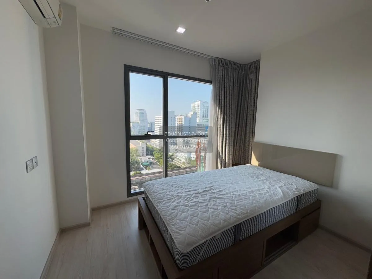 เช่าคอนโด  ริธึ่ม รางน้ำ BTS-อนุสาวรีย์ชัยสมรภูมิ ถนนพญาไท เขต รา