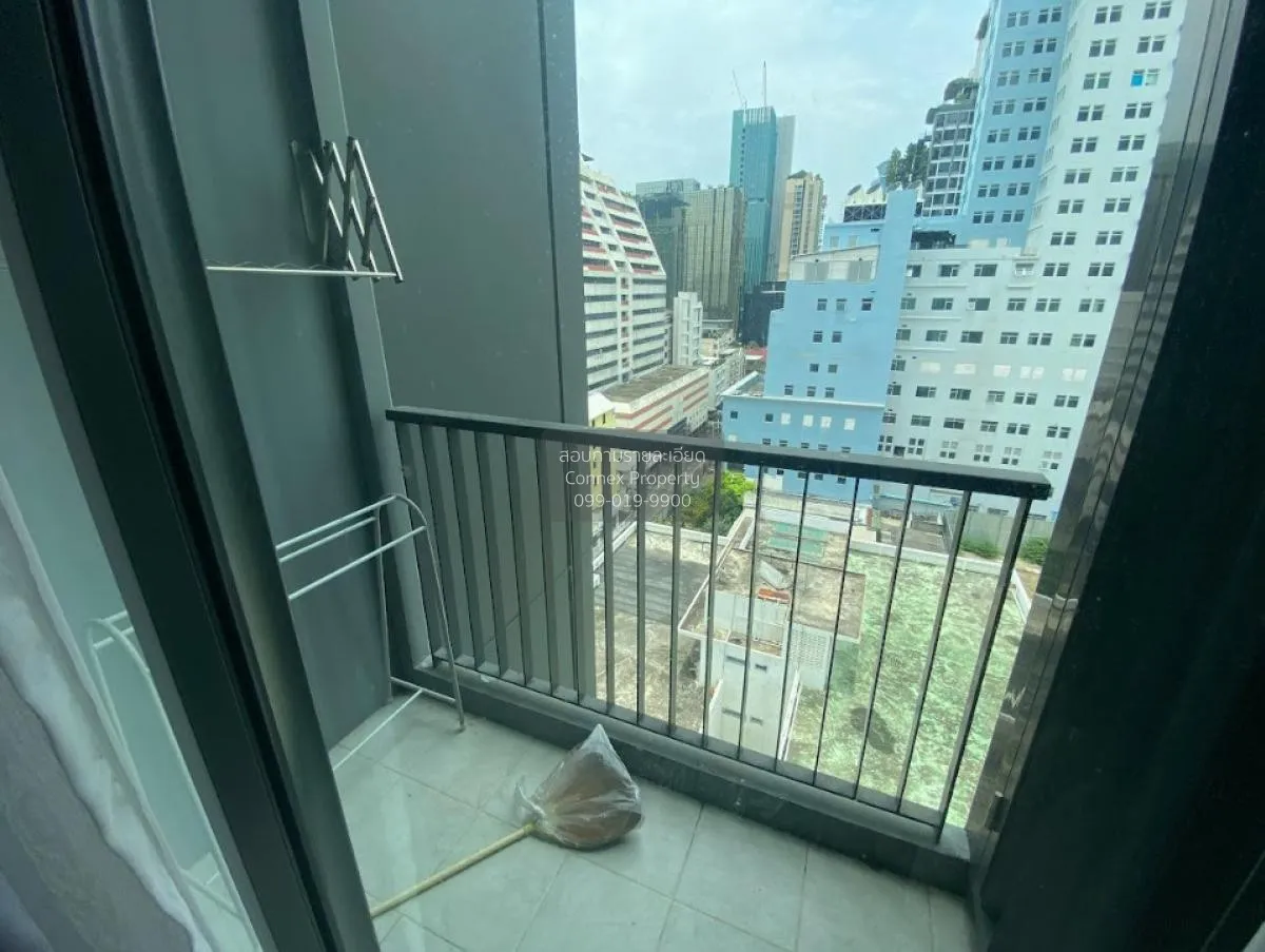 เช่าคอนโด  ริธึ่ม รางน้ำ BTS-อนุสาวรีย์ชัยสมรภูมิ ถนนพญาไท เขต รา