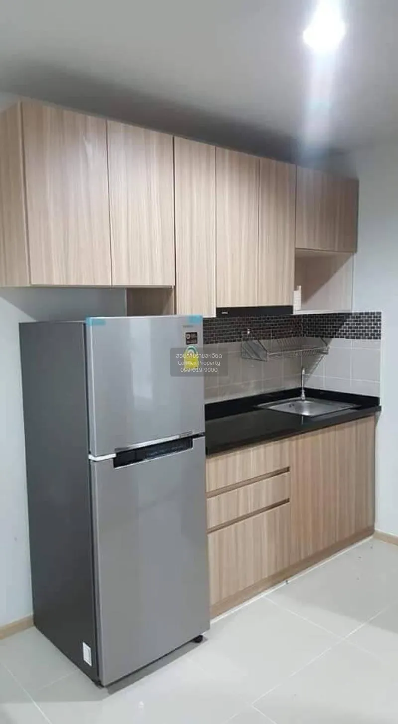 ขายคอนโด  ริชพาร์ค @ เตาปูน อินเตอร์เชนจ์ MRT-เตาปูน บางซื่อ เขต  3