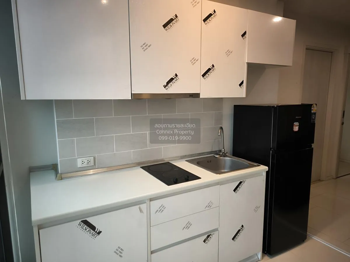 FOR RENT condo , Sense Phaholyothin , BTS-Saphan Khwai , Sam Sen  2