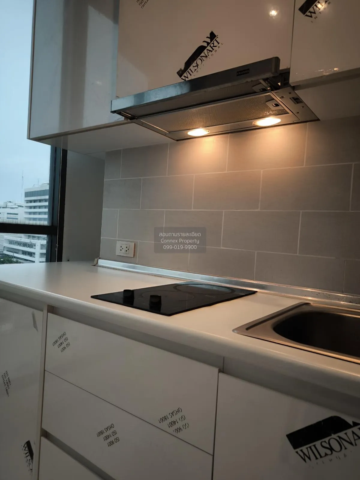 FOR RENT condo , Sense Phaholyothin , BTS-Saphan Khwai , Sam Sen  3