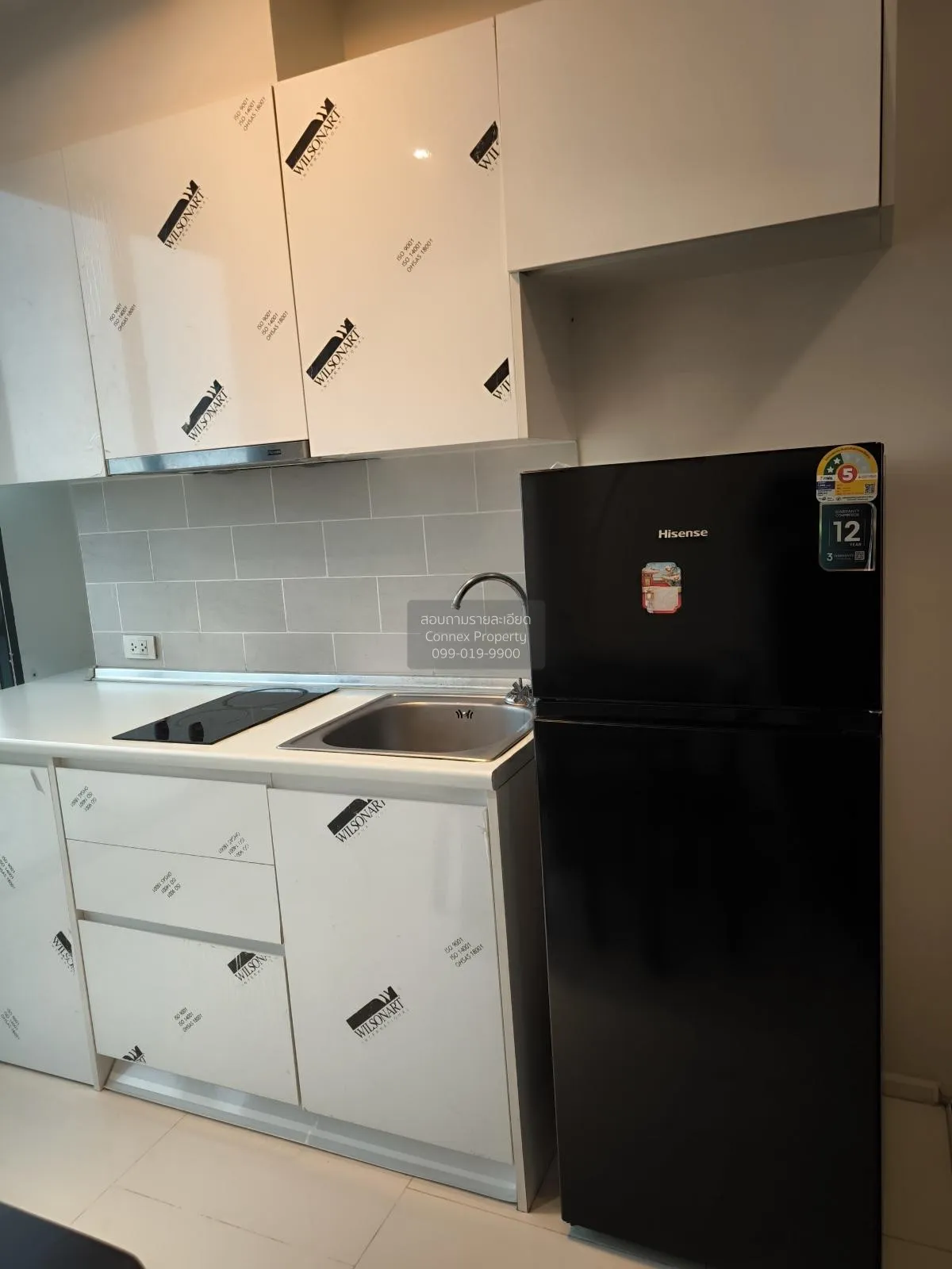 FOR RENT condo , Sense Phaholyothin , BTS-Saphan Khwai , Sam Sen  4