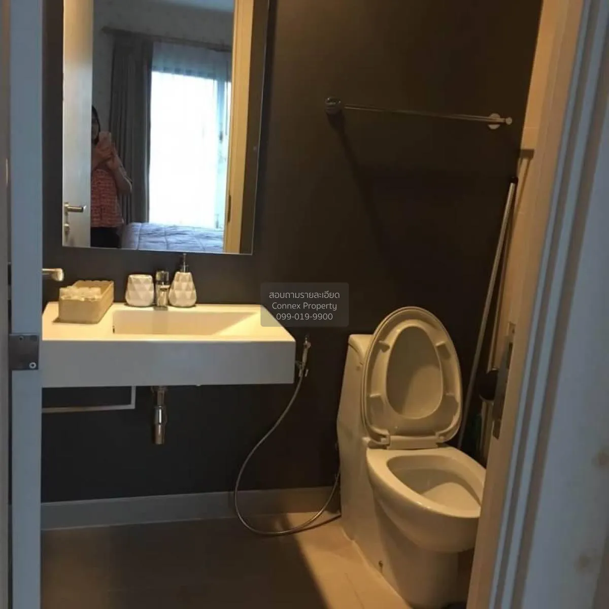 FOR RENT condo , Sense Phaholyothin , BTS-Saphan Khwai , Sam Sen 