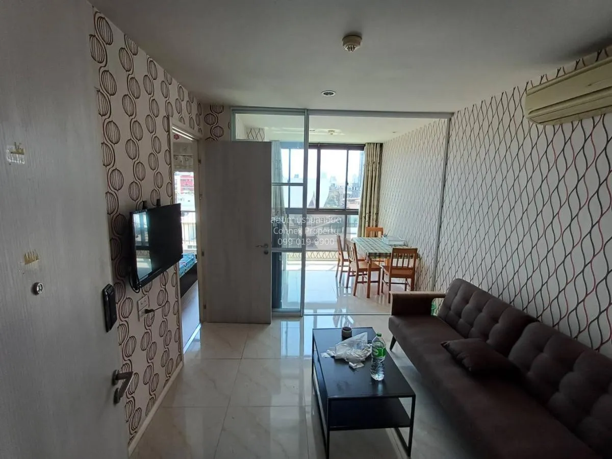FOR RENT condo , Sense Phaholyothin , BTS-Saphan Khwai , Sam Sen  2