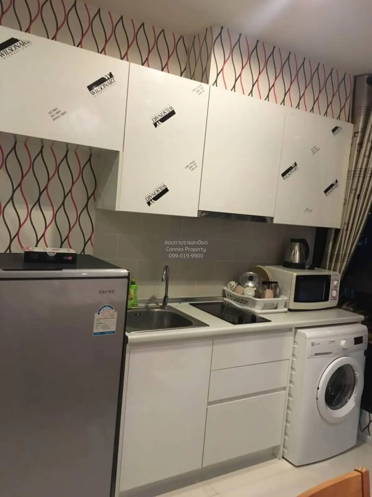 FOR RENT condo , Sense Phaholyothin , BTS-Saphan Khwai , Sam Sen 