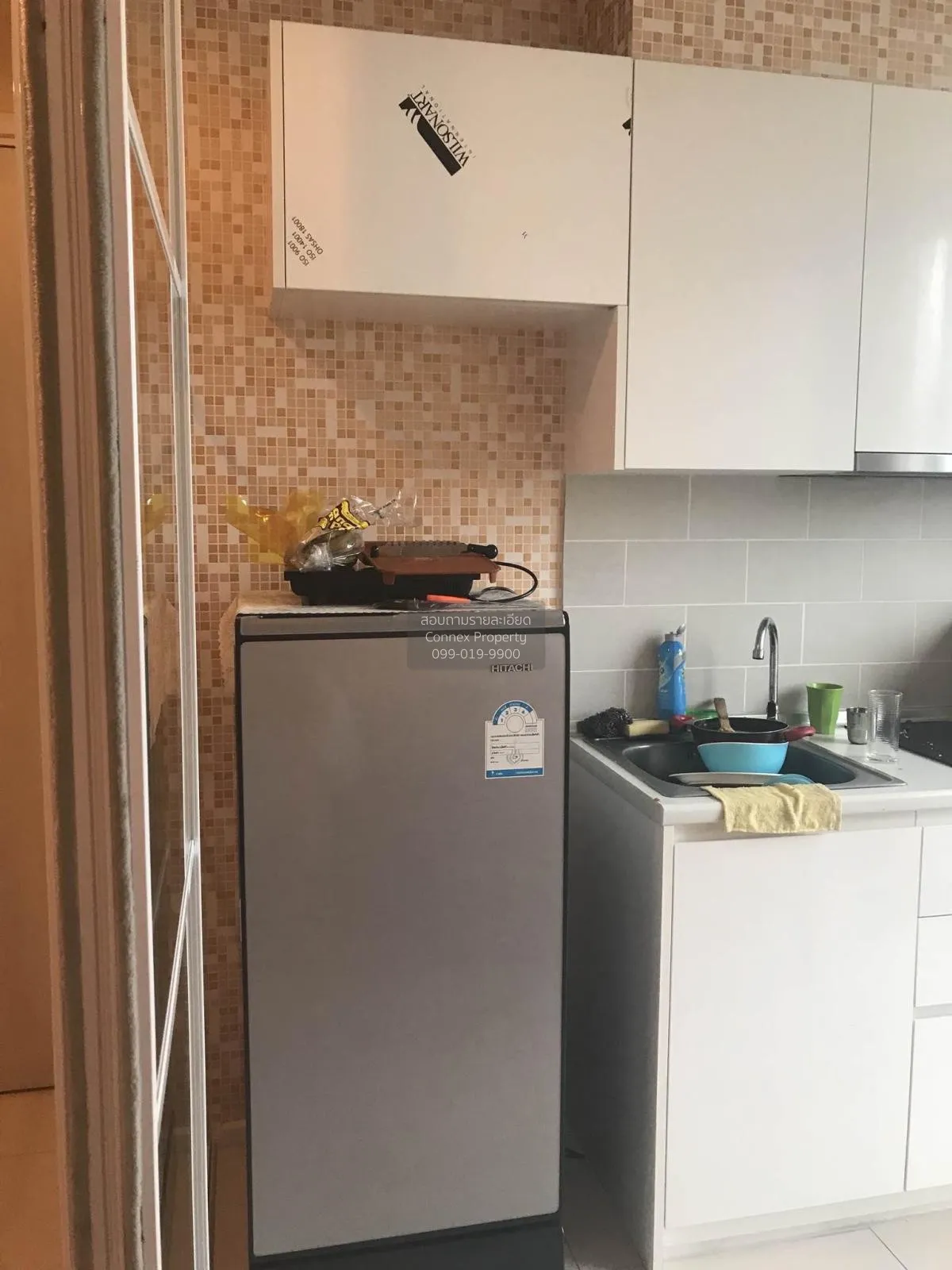 เช่าคอนโด  เซนส์ พหลโยธิน BTS-สะพานควาย สามเสนใน เขต พญาไท กรุงเท 3