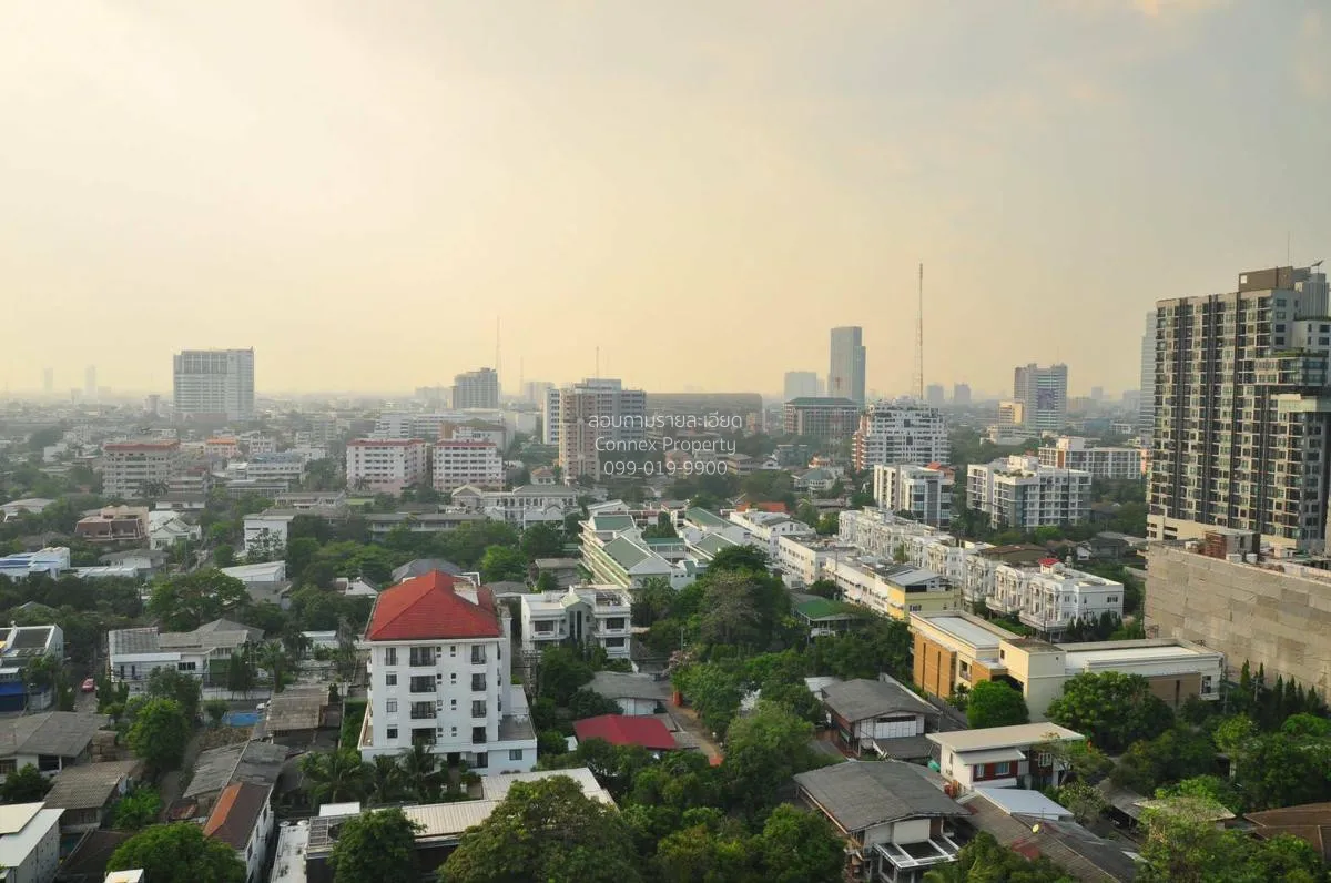 เช่าคอนโด  ไซมีส ราชครู คอนโด BTS-อารีย์ สามเสนใน เขต พญาไท กรุงเ