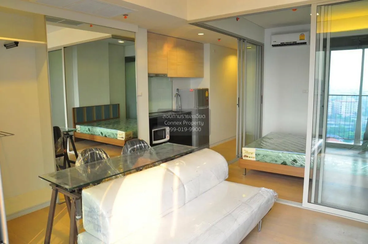 เช่าคอนโด  ไซมีส ราชครู คอนโด BTS-อารีย์ สามเสนใน เขต พญาไท กรุงเ 4