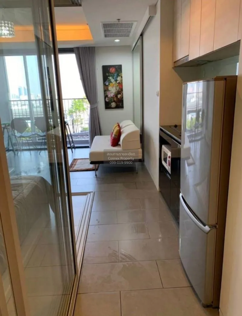 เช่าคอนโด  ไซมีส ราชครู คอนโด BTS-อารีย์ สามเสนใน เขต พญาไท กรุงเ 4