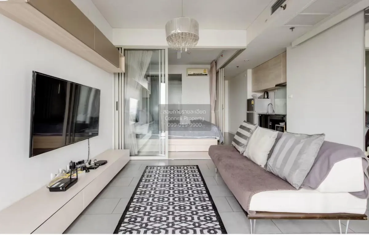 เช่าคอนโด  ไซมีส ราชครู คอนโด BTS-อารีย์ สามเสนใน เขต พญาไท กรุงเ 1