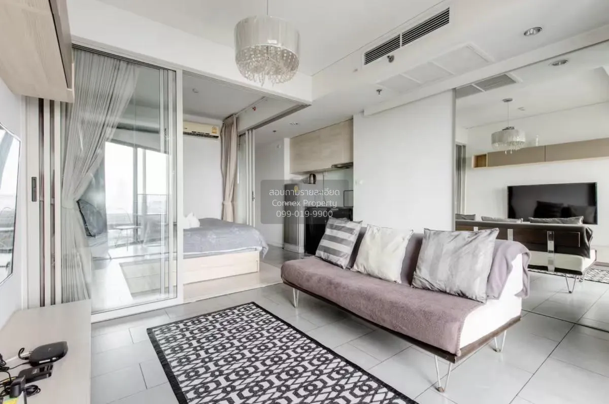 เช่าคอนโด  ไซมีส ราชครู คอนโด BTS-อารีย์ สามเสนใน เขต พญาไท กรุงเ 2