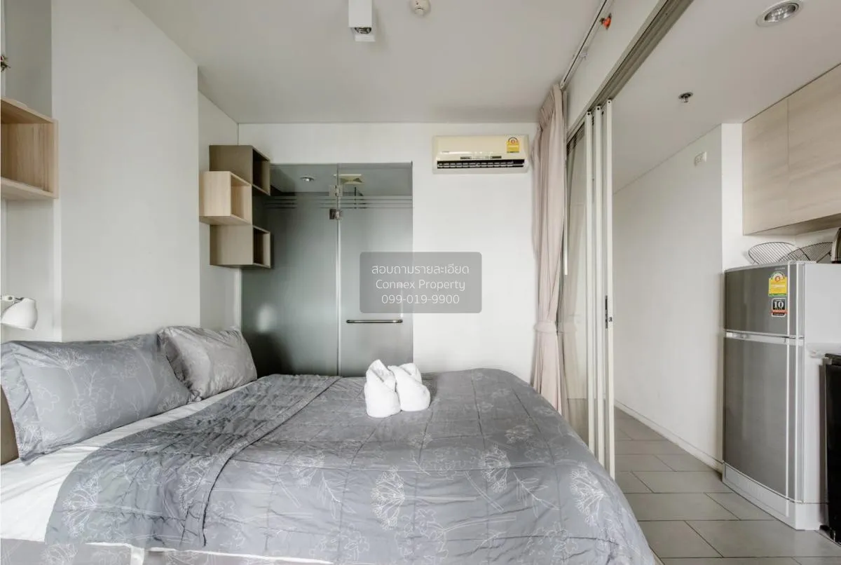 เช่าคอนโด  ไซมีส ราชครู คอนโด BTS-อารีย์ สามเสนใน เขต พญาไท กรุงเ