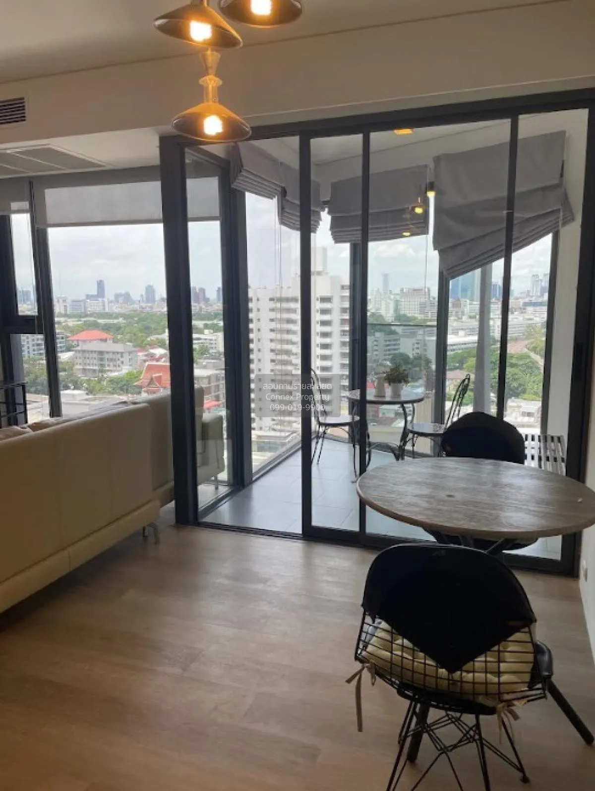 เช่าคอนโด  ไซมีส ราชครู คอนโด BTS-อารีย์ สามเสนใน เขต พญาไท กรุงเ 2