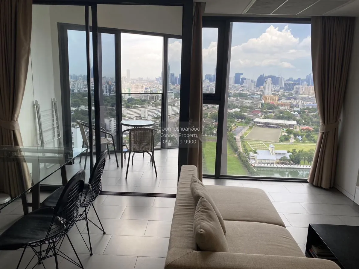 เช่าคอนโด  ไซมีส ราชครู คอนโด BTS-อารีย์ สามเสนใน เขต พญาไท กรุงเ 2