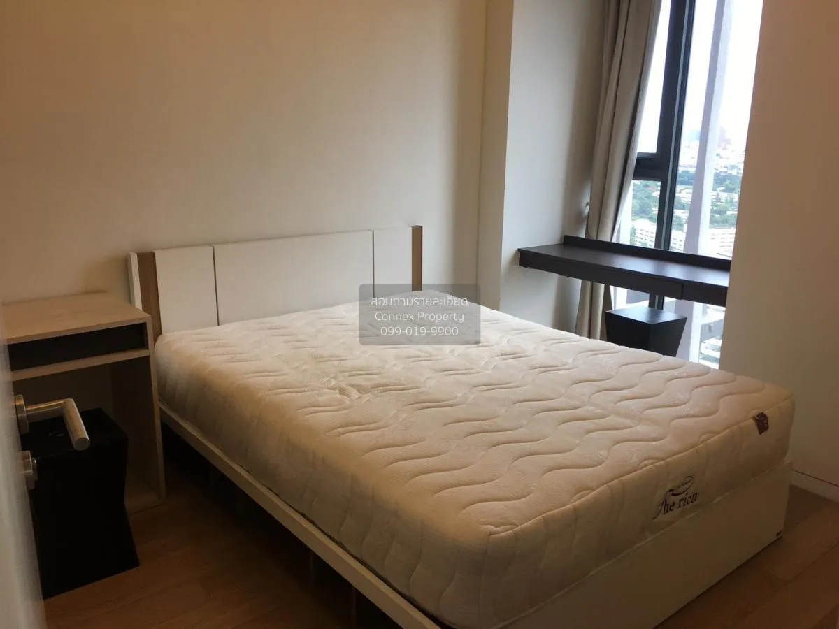 เช่าคอนโด  ไซมีส ราชครู คอนโด BTS-อารีย์ สามเสนใน เขต พญาไท กรุงเ 4