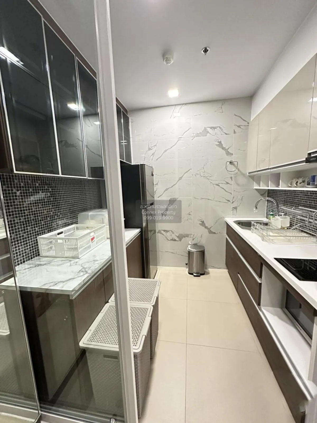 FOR RENT condo , Supalai Elite Phayathai , BTS-Phaya Thai , Thung