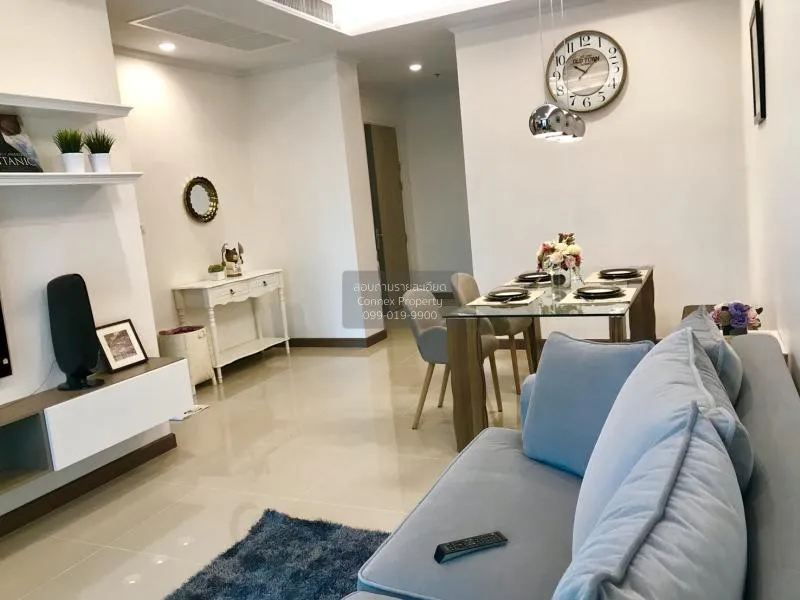 FOR RENT condo , Supalai Elite Phayathai , BTS-Phaya Thai , Thung 1