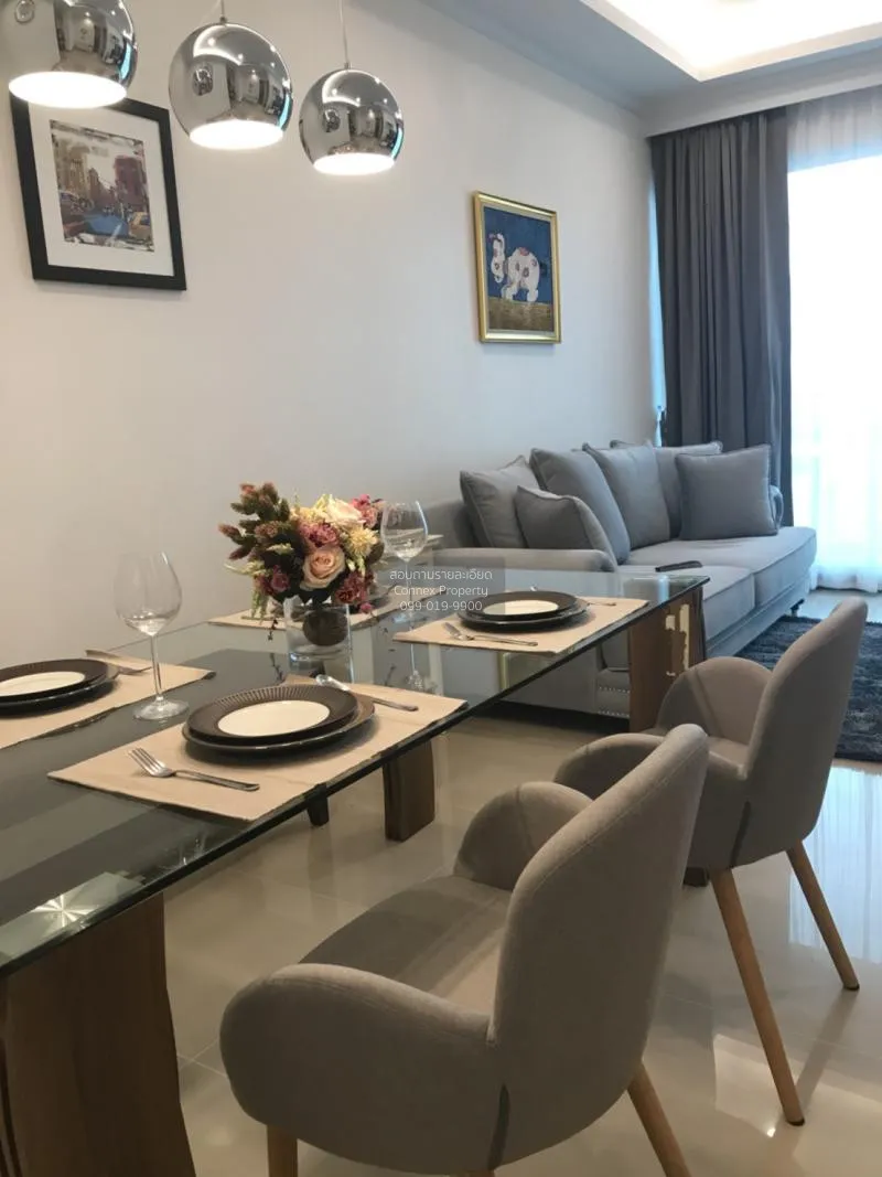 FOR RENT condo , Supalai Elite Phayathai , BTS-Phaya Thai , Thung 3