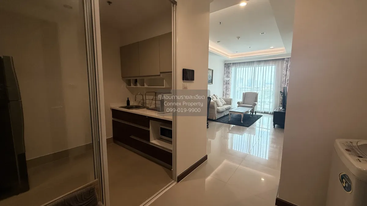 FOR RENT condo , Supalai Elite Phayathai , BTS-Phaya Thai , Thung 4