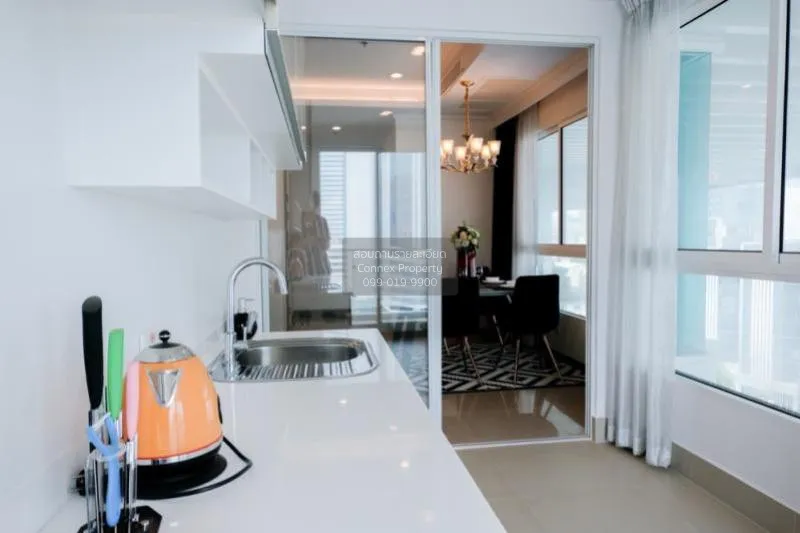 FOR SALE condo , Supalai Elite Phayathai , BTS-Phaya Thai , Thung