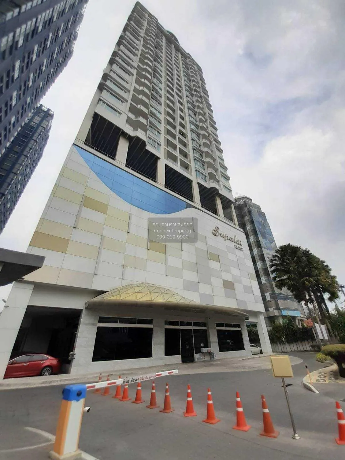 เช่าคอนโด  ศุภาลัย เอลีท พญาไท BTS-พญาไท ทุ่งพญาไท เขต ราชเทวี กร