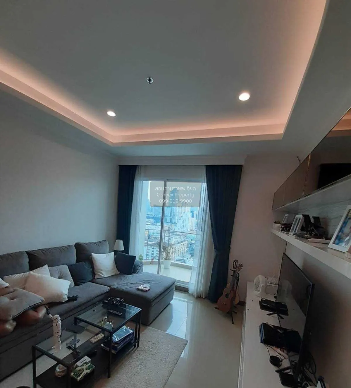 เช่าคอนโด  ศุภาลัย เอลีท พญาไท BTS-พญาไท ทุ่งพญาไท เขต ราชเทวี กร 4