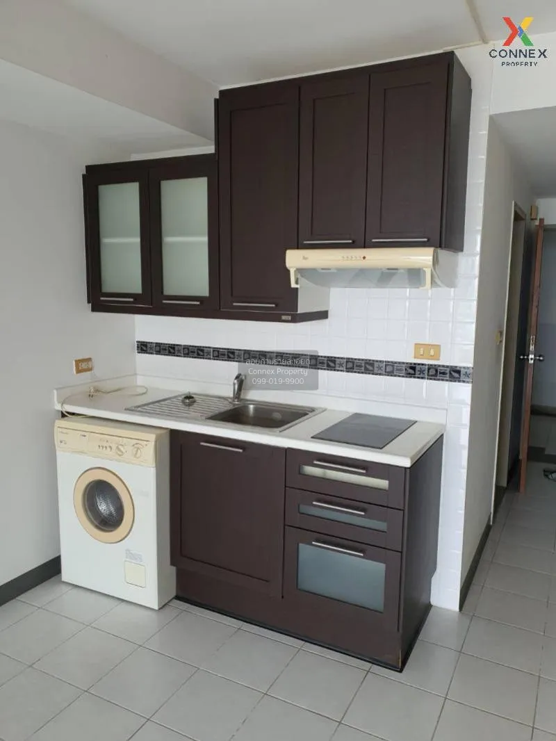 FOR RENT condo , Supalai Park Phaholyothin , BTS-Phahon Yothin 24 3