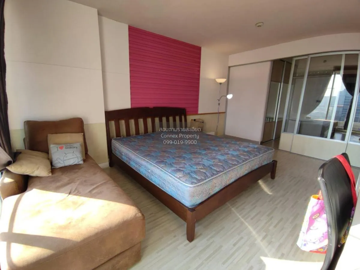 FOR RENT condo , Supalai Park Phaholyothin , BTS-Phahon Yothin 24 1