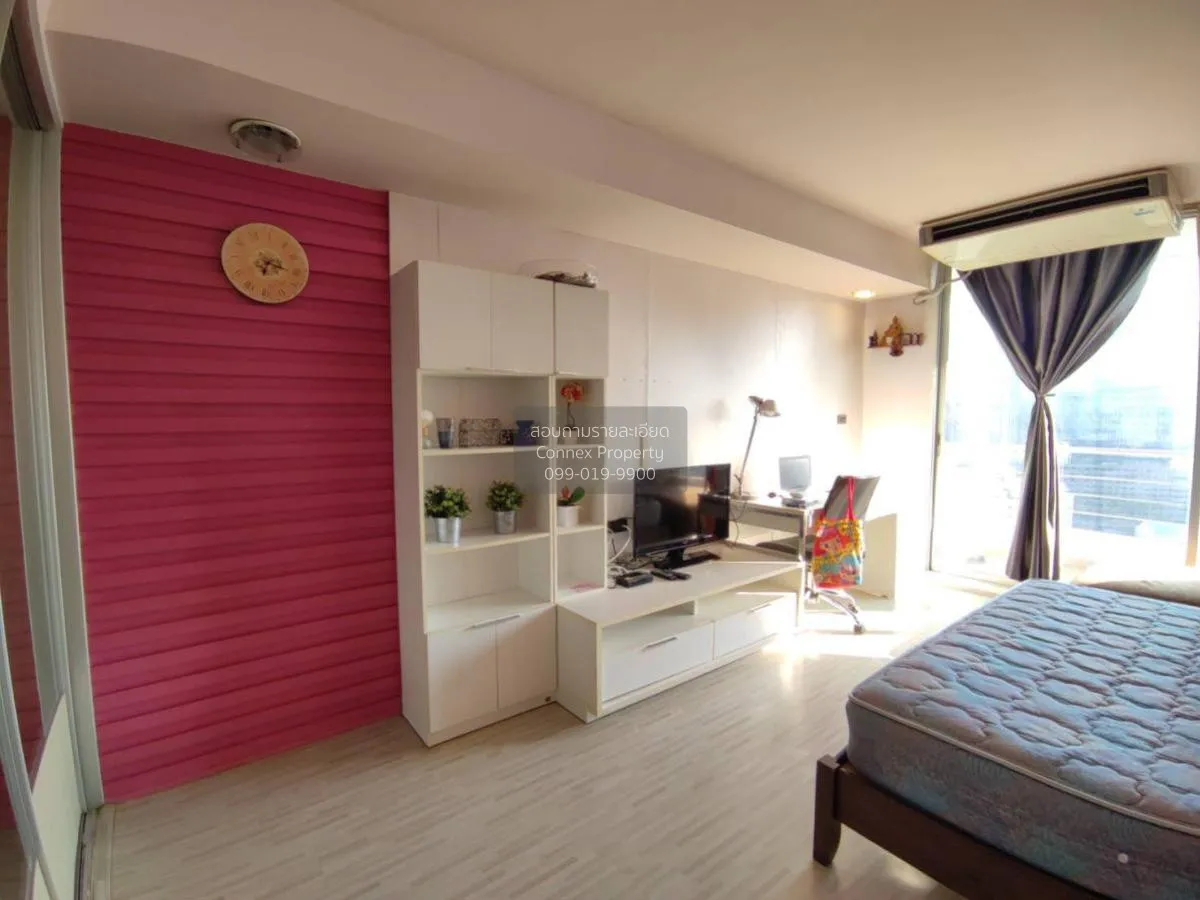 FOR RENT condo , Supalai Park Phaholyothin , BTS-Phahon Yothin 24 4