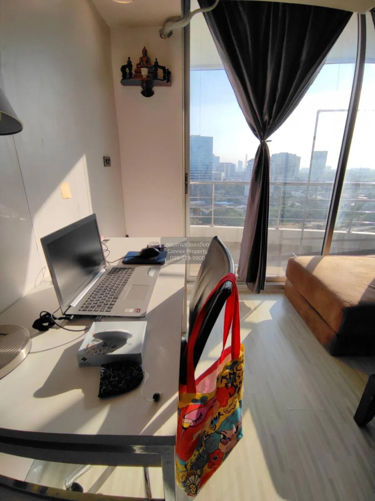 FOR RENT condo , Supalai Park Phaholyothin , BTS-Phahon Yothin 24