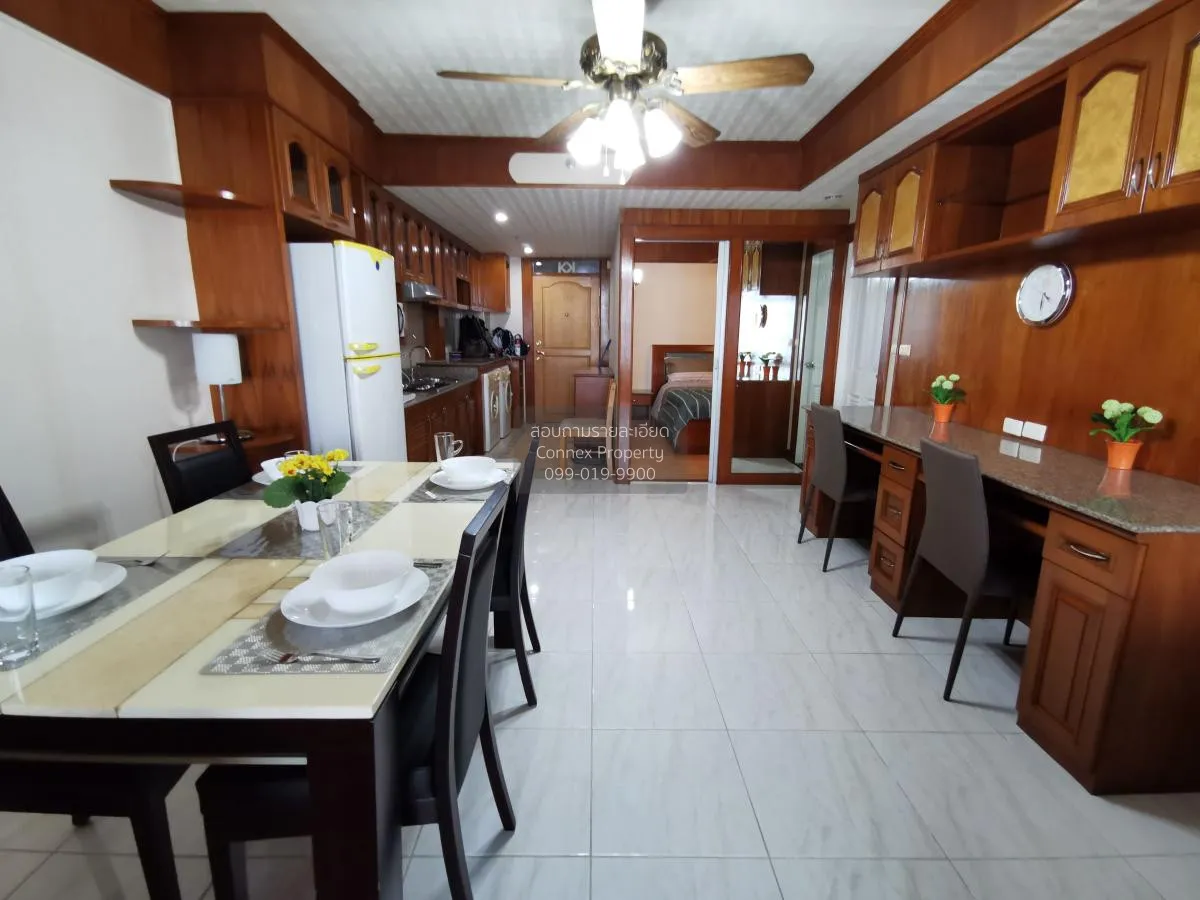 For Rent Condo , Supalai Park Phaholyothin , BTS-Phahon Yothin 24 4
