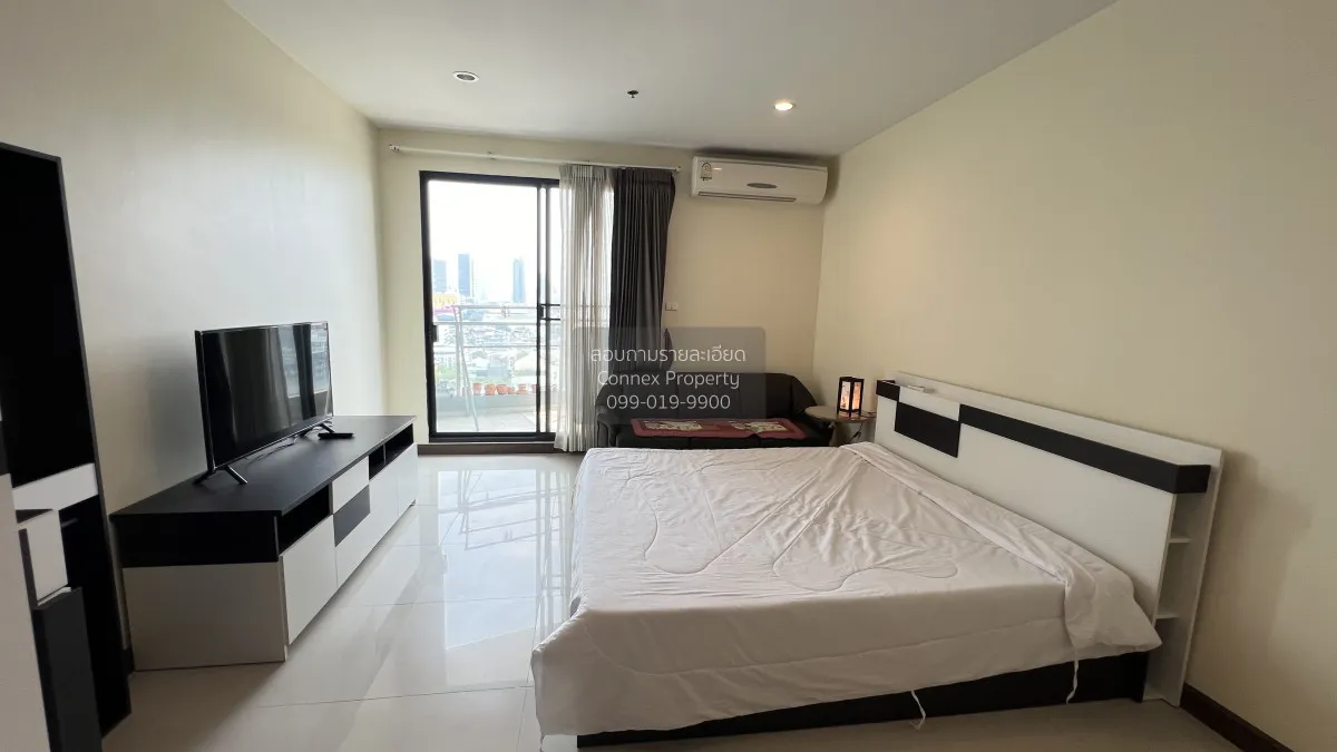FOR RENT condo , Supalai Premier Ratchathewi , BTS-Ratchathewi ,  1