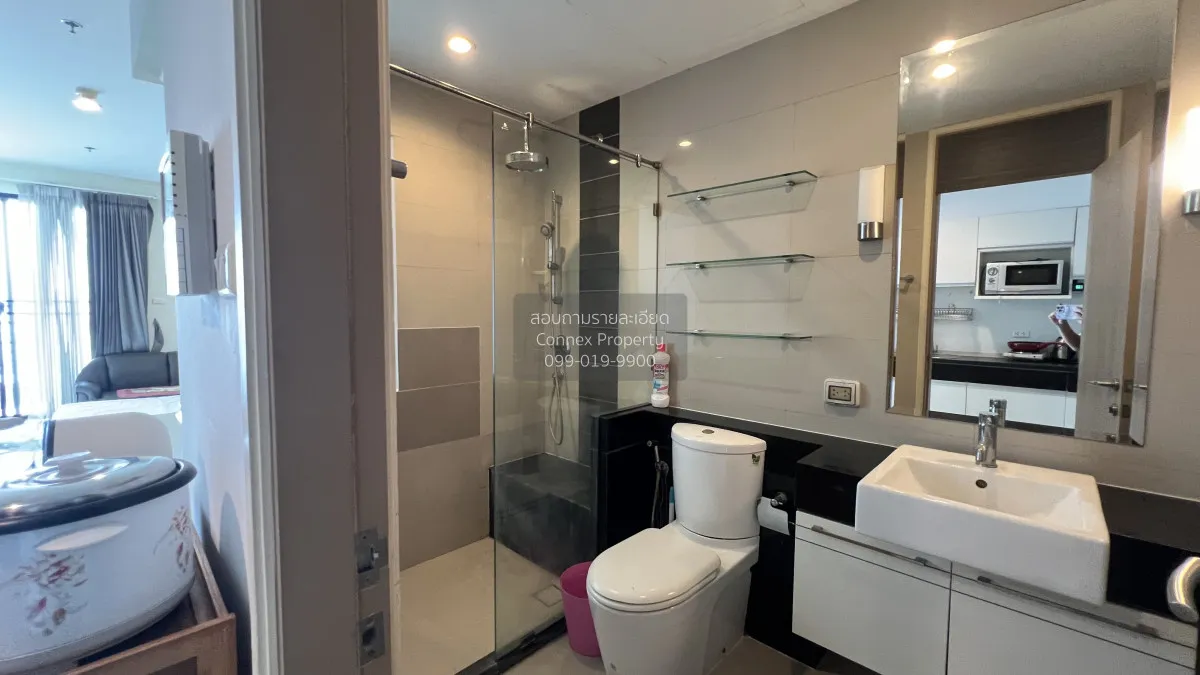 FOR RENT condo , Supalai Premier Ratchathewi , BTS-Ratchathewi , 