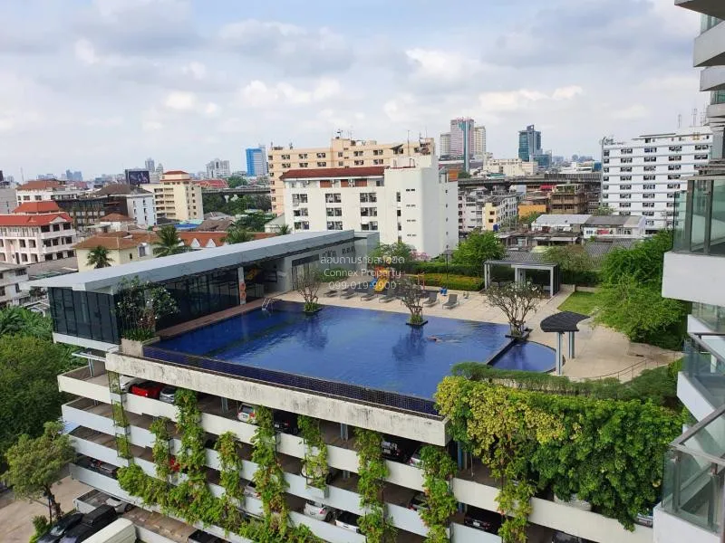 FOR RENT condo , Supalai Premier Ratchathewi , BTS-Ratchathewi , 