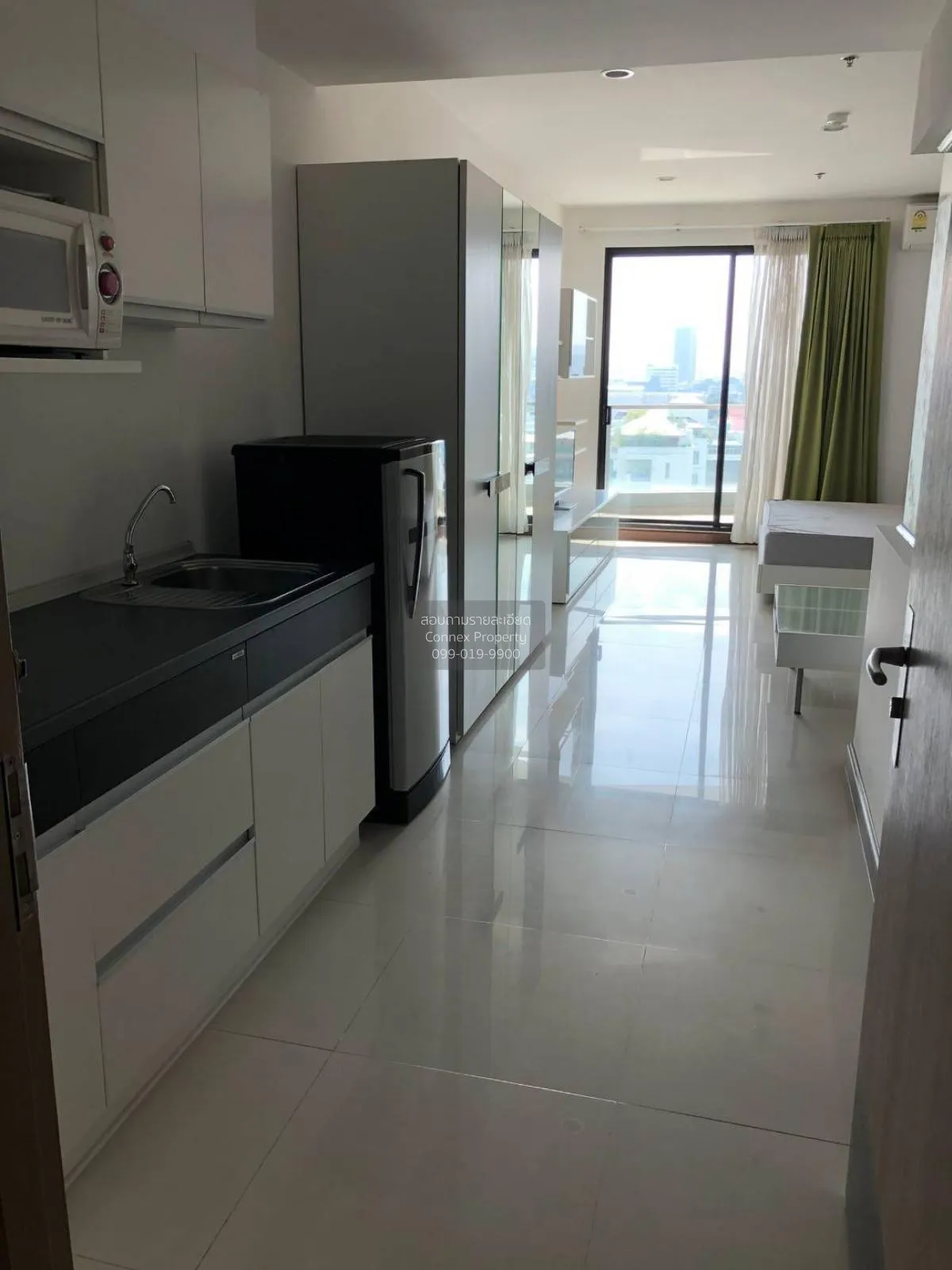 เช่าคอนโด  ศุภาลัย พรีเมียร์ ราชเทวี BTS-ราชเทวี ถนนเพชรบุรี เขต  3