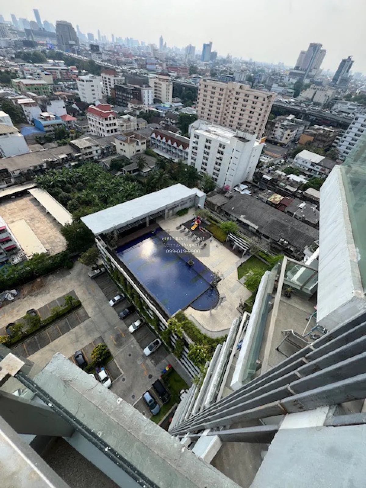 FOR RENT condo , Supalai Premier Ratchathewi , BTS-Ratchathewi , 