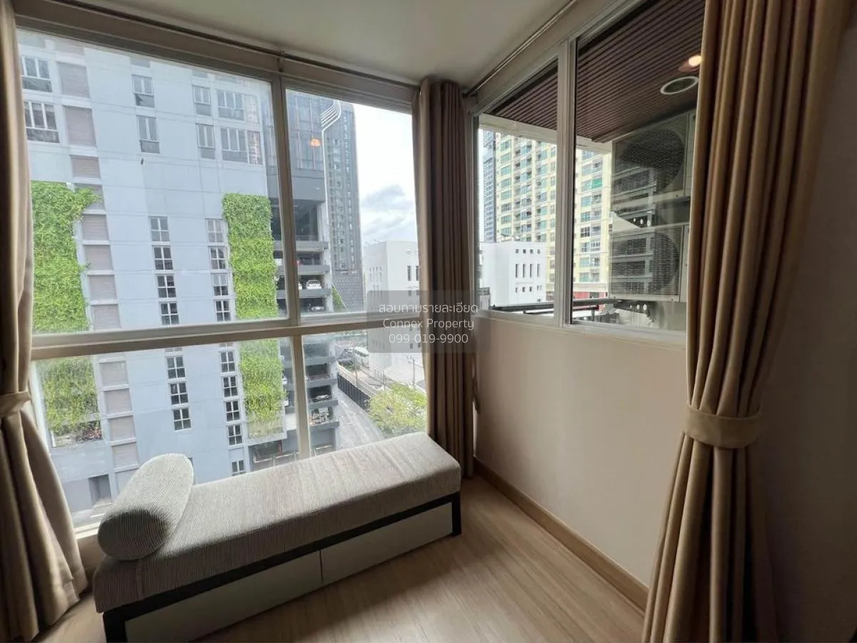 ขายคอนโด  ดิ แอดเดรส ปทุมวัน BTS-ราชเทวี ถนนเพชรบุรี เขต ราชเทวี  4