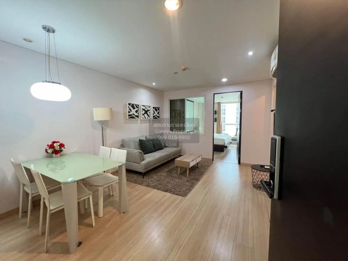 ขายคอนโด  ดิ แอดเดรส ปทุมวัน BTS-ราชเทวี ถนนเพชรบุรี เขต ราชเทวี 