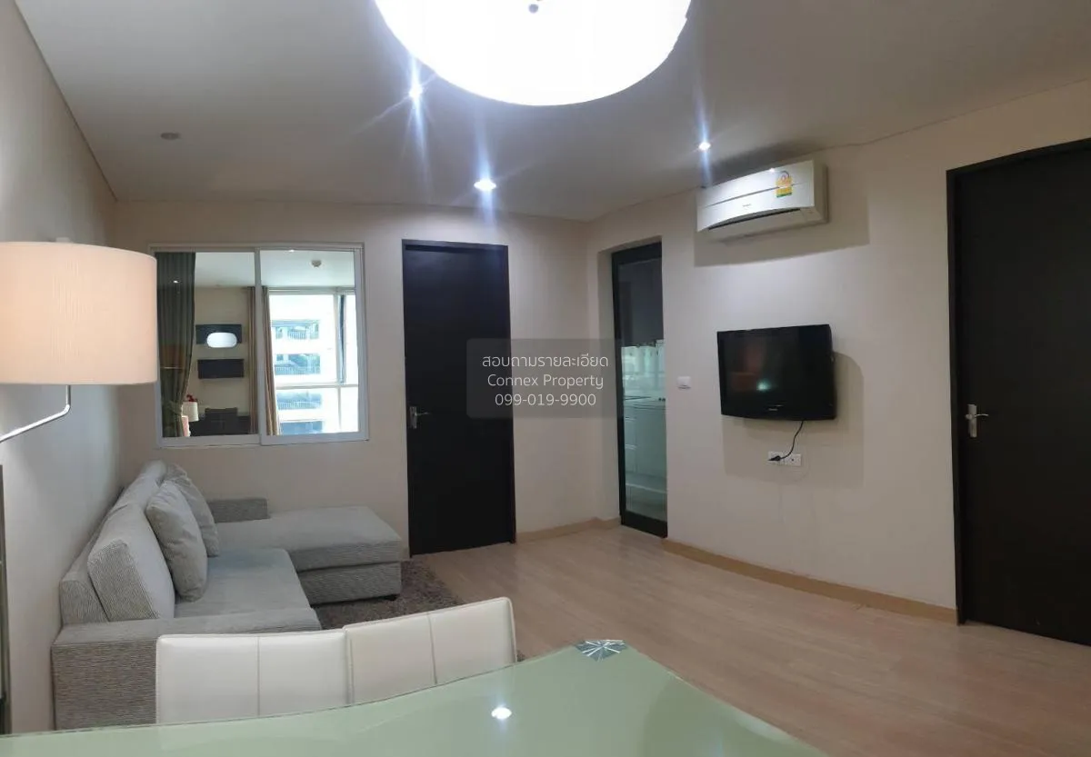 เช่าคอนโด  ดิ แอดเดรส ปทุมวัน BTS-ราชเทวี ถนนเพชรบุรี เขต ราชเทวี 2