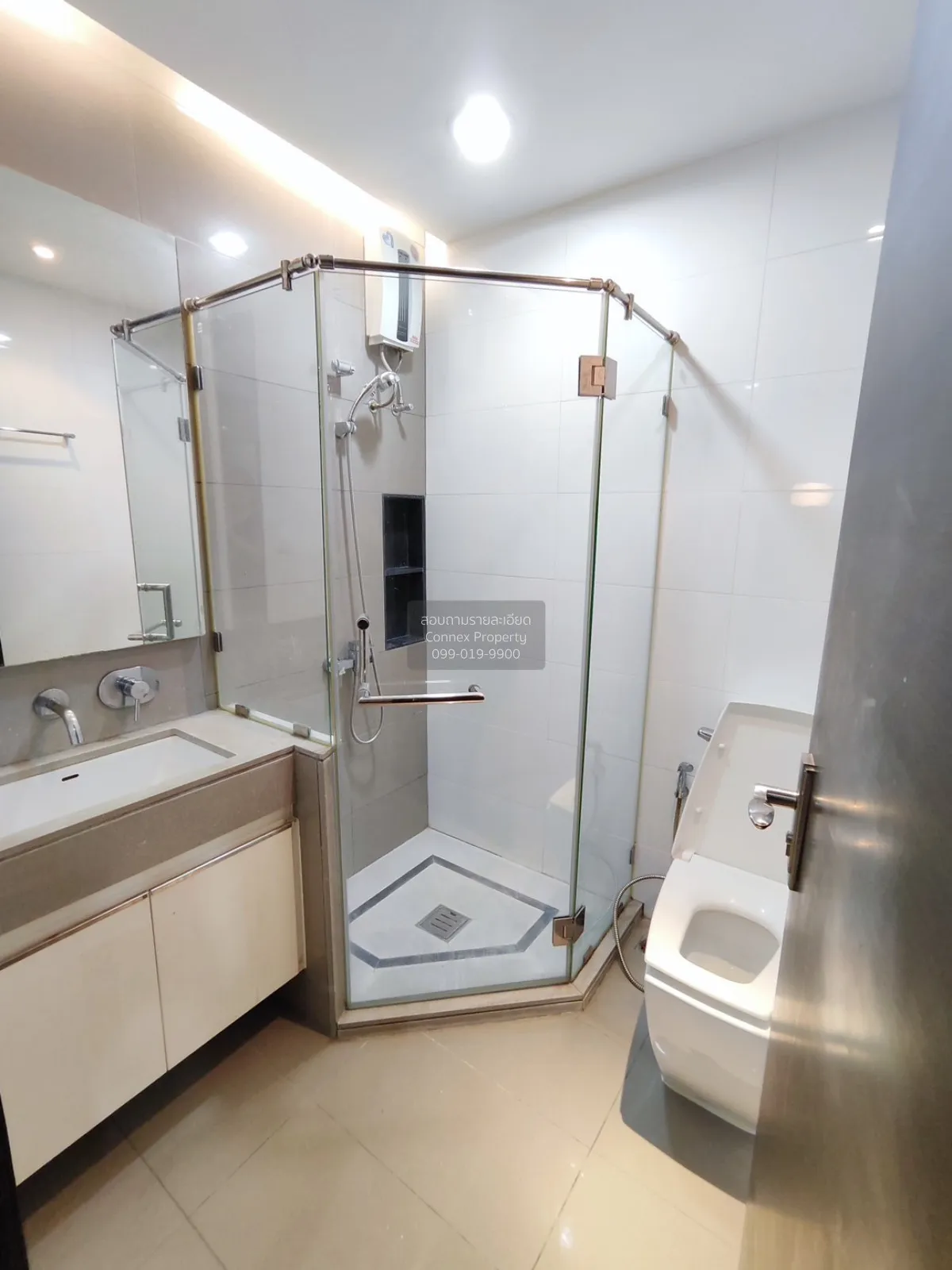 เช่าคอนโด  ดิ แอดเดรส ปทุมวัน BTS-ราชเทวี ถนนเพชรบุรี เขต ราชเทวี