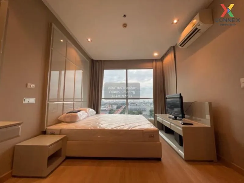 FOR SALE condo , The Address Phayathai , BTS-Phaya Thai , Thung P 3