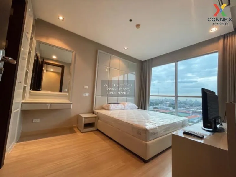 FOR SALE condo , The Address Phayathai , BTS-Phaya Thai , Thung P 4