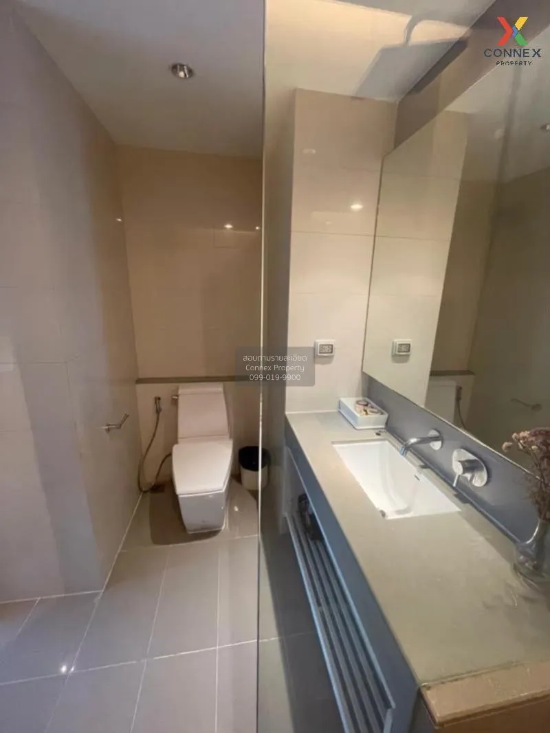 FOR SALE condo , The Address Phayathai , BTS-Phaya Thai , Thung P