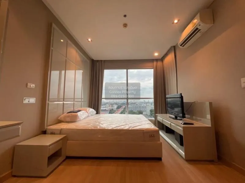 FOR RENT condo , The Address Phayathai , BTS-Phaya Thai , Thung P 3