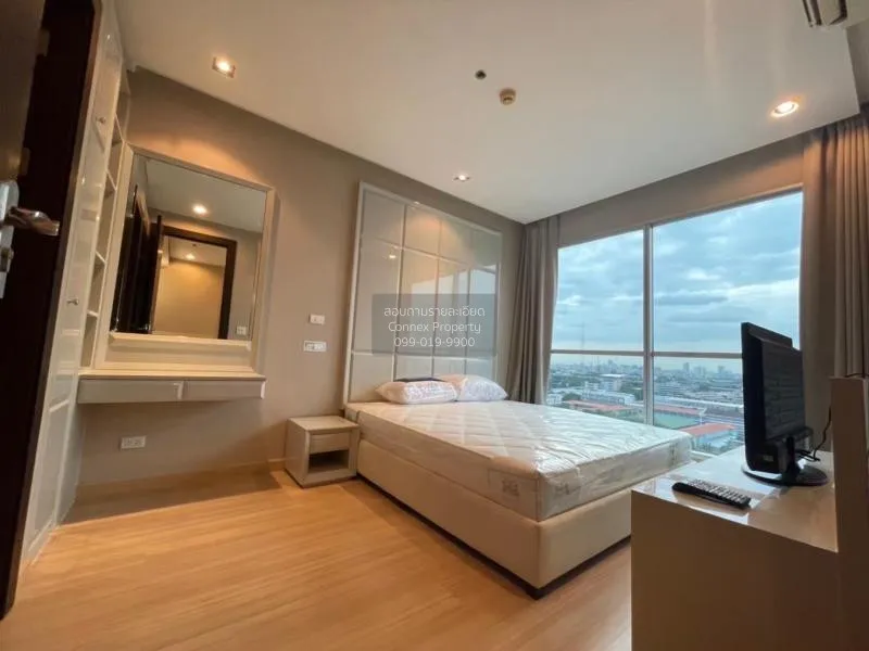 FOR RENT condo , The Address Phayathai , BTS-Phaya Thai , Thung P 4
