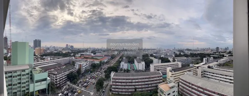 FOR RENT condo , The Address Phayathai , BTS-Phaya Thai , Thung P