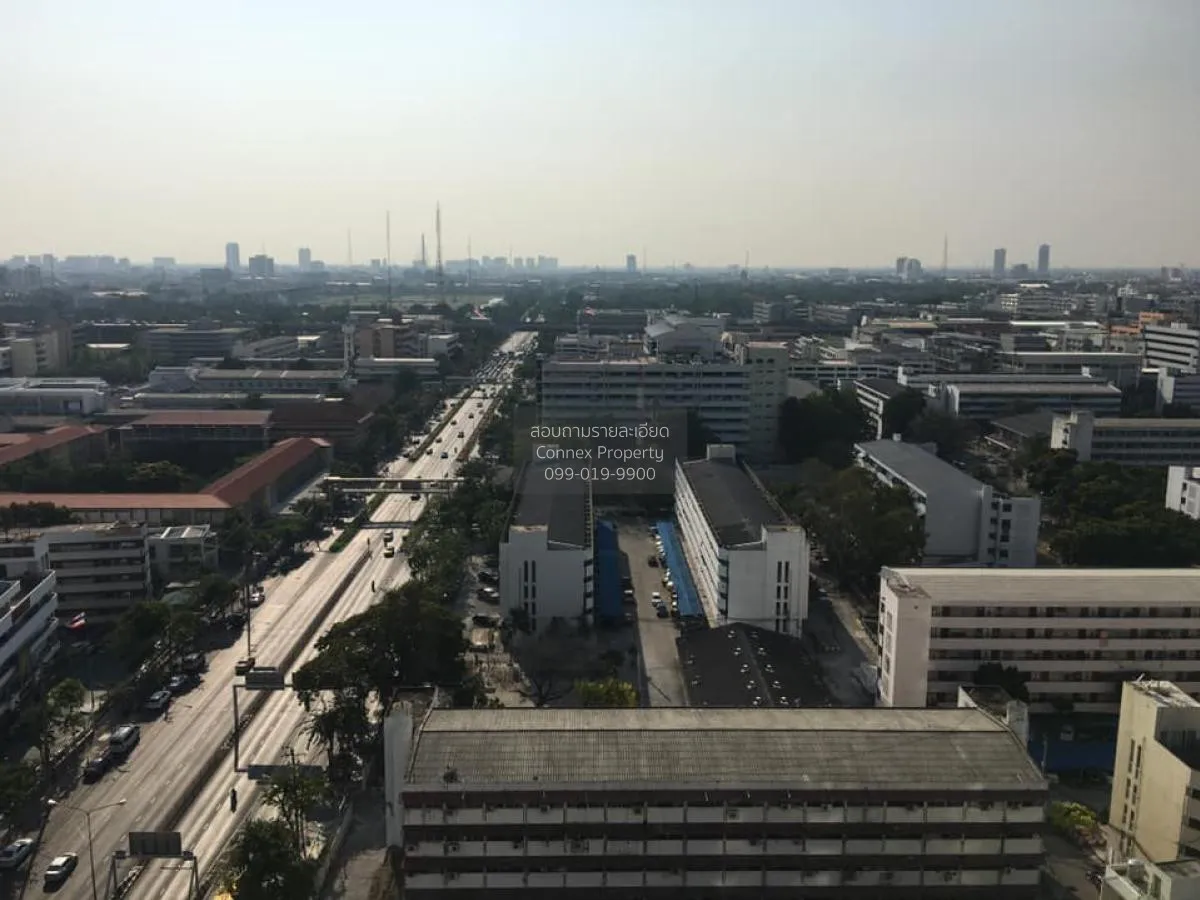 เช่าคอนโด  ดิ แอดเดรส พญาไท BTS-พญาไท ทุ่งพญาไท เขต ราชเทวี กรุงเ