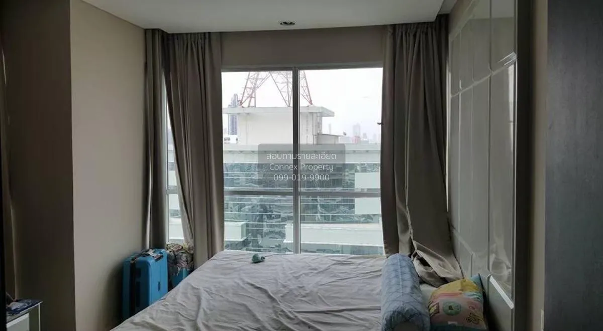 For Sale Condo , The Address Phayathai , BTS-Phaya Thai , Thung P 4